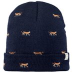 Barts - Kid's Vinson Beanie - Mütze Gr 53 cm blau