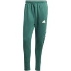 ADIDAS Herren Hose House of Tiro Fleece, Größe S in Grün