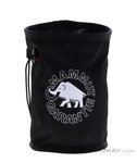 Mammut Gym Print Chalkbag-Schwarz-One Size