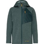 Vaude Rokua Fleece  Kinder  Fleecejacke gruen Größe 146  Trekking  Atmungsakti