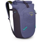 Osprey Transporter Roll Top   Fahrradrucksäcke lila Größe 30L Commuting | Rei