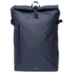 Sandqvist - Stream Slim Rolltop 20 - Daypack blau