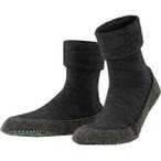FALKE Cosyshoe Home & Nature mittel, Größe 45-46 in Grau