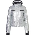 Rehall Posh-R  Damen  Regenjacke grau Größe L Skifahren  Wasserabweisend Wasse