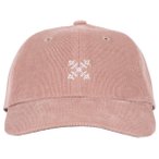 Oxbow - Cord Cap - Cap Gr One Size rosa