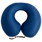 Exped - NeckPillow Deluxe - Kissen Gr One Size blau