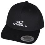 O'Neill - Logo Wave Cap - Cap Gr One Size schwarz