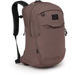 Osprey Metron Airspeed 34   Fahrradrucksäcke magma brown Größe 34L Commuting