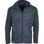 MAUL Herren Jacke Marquartstein-Steppjacke Hybri, Größe 54 in Blau
