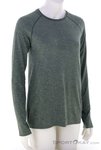 Odlo Essential Seamless crew neck Damen Shirt-Grün-M