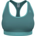 Odlo Ascent PW Medium Sport BH Damen  Sport-BHs gruen Größe XS   Elastisch
