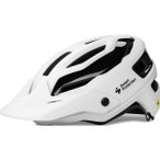 Sweet Protection Trailblazer Mips Fahrradhelm (Größe 59-61CM, weiss)