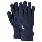 Barts - Fleece Gloves - Handschuhe Gr Unisex S - 7 blau