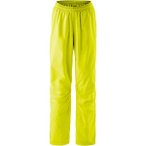 GONSO Damen Regenhose Save Pants W, Größe 48 in Gelb