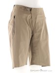 Fox Flexair Damen Bikeshort-Grau-10