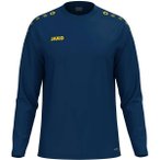 JAKO Kinder Sweat One, Größe 116 in Blau