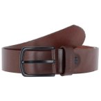 Reell - All Black Buckle Belt - Gürtel Gr S/M braun