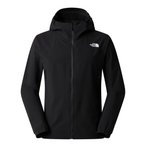 The North Face Summit Off Width  Herren  Windbreaker schwarz Größe S Alpinklet