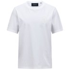 Peak Performance - Original Graphic Tee - T-Shirt Gr S weiß