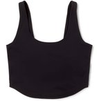 Ciele TRN Tank Sport BH Damen  Sport-BHs schwarz Größe XS Laufen | Training & 