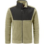 Schöffel Style Gregale Fleece  Herren  Fleecejacke beige Größe 4XL Trekking  