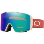 Oakley Line Miner Pro M Skibrille  Skibrillen beige Größe One Size Trekking