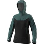 Dynafit Radical Softshell  Damen  Softshelljacke blau Größe M Trekking  Windab