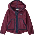 Patagonia - Fleece-Jacke mit Kapuze aus Polartec® &ndash; Kinder &ndash; Baby R