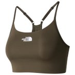 The North Face - Women's Flex Bra - Sport-BH Gr L braun