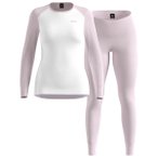 Odlo - Women's Active Warm Special Set - Kunstfaserunterwäsche Gr XS weiß