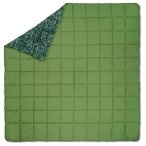 Kelty - Biggie Blanket - Decke Gr 208 x 203 cm  Grün