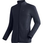 Maier Sports Sinaia  Herren  Fleecejacke blau Größe L  Camping  Schnell trockn