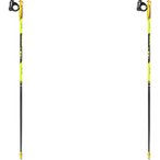 Leki Kinder PRC Stöcke (Größe 120CM, gelb)