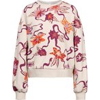 Ragwear Wuss Print Sweatshirt Damen