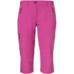 SCHÖFFEL Damen Caprihose Pants Style Chavuma WMN, Größe 40 in Pink