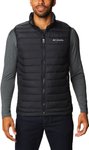 Columbia - Isolierende ärmellose Daunenjacke - Powder Lite II Vest Black für H