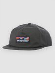 Patagonia Boardshort Label Funfarer Cap ink black Gr. Uni