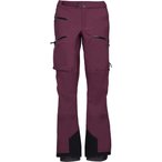 Black Diamond Recon Stretch LT Hose Damen  Hardshellhose & Regenhose lila Größ