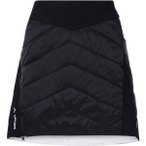 VAUDE Damen Rock Wo Sesvenna Reversible Skirt II, Größe 34 in Schwarz