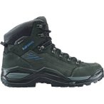 LOWA Herren Multifunktionsstiefel RENEGADE EVO GTX MID, Größe 41 ½ in Grau