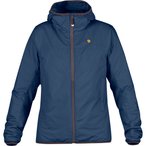Fjällräven Bergtagen Lite Insulation  Damen  Isolationsjacke blau Größe XXS 