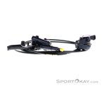 Shimano SLX M7120 Scheibenbremse hinten-Anthrazit-One Size