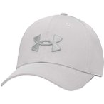 Under Armour Blitzing Low Stretch Cap Unisex ( Grau M/L Größe,)