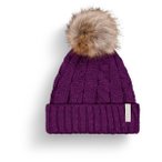 Picture - Ezah Beanie - Mütze Gr One Size lila