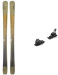 Elan - Ski Set inkl. Bdg. - All-Mountain-Ski - Pack Wingman 86 Ti 2027 für Herr
