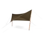 Kampa - Kite - Tarp braun/weiß