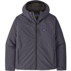Patagonia Windshadow Herren Winterjacke ( Anthrazit L Größe,)
