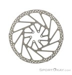 TRP RS01E 2.3mm | 223mm 6-Loch Bremsscheibe-Silber-One Size