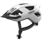 ABUS - Aduro 3.0 - Radhelm Gr 58-62 cm - L weiß