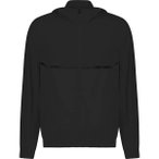 2XU Laufjacke Aero Hex Windbreaker, Größe L in Schwarz